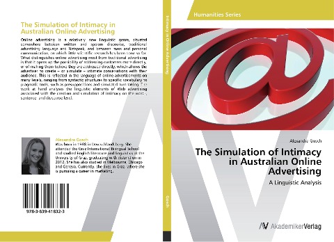 The Simulation of Intimacy in Australian Online Advertising: A Linguistic Analysis