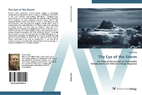 The Eye of the Storm: An Integral Perspective on Sustainable Development and Climate Change Response