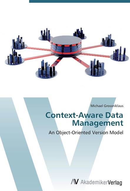 Context-Aware Data Management: An Object-Oriented Version Model