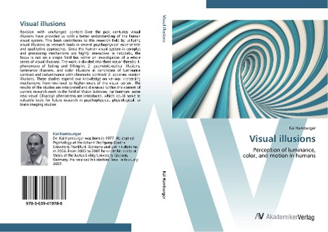 Visual illusions: Perception of luminance,  color, and motion in humans