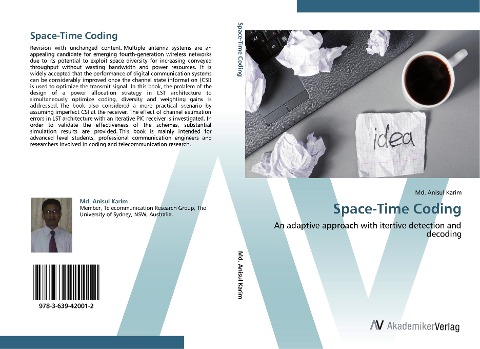 Space-Time Coding: An adaptive approach with itertive detection and decoding