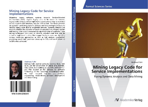 Mining Legacy Code for Service Implementations: Fusing Dynamic Analysis and Data Mining