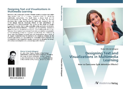 Designing Text and Visualizations in Multimedia Learning: How to Overcome Split Attention Effects?