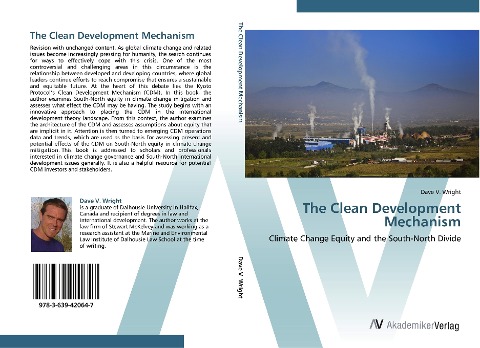 The Clean Development Mechanism: Climate Change Equity and the South-North Divide