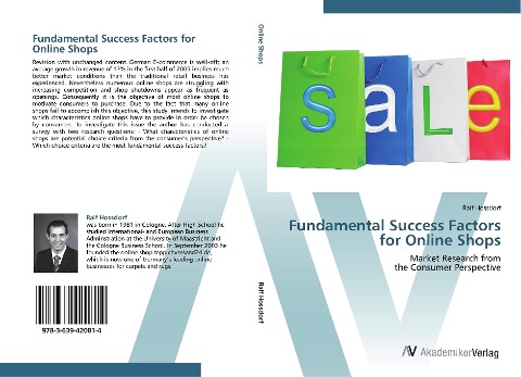 Fundamental Success Factors for Online Shops: Market Research from  the Consumer Perspective