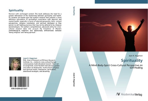 Spirituality: A Mind-Body-Spirit Cross-Cultural Perspective on Self-Healing