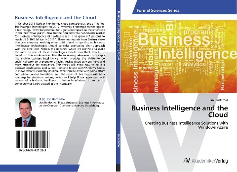 Business Intelligence and the Cloud: Creating Business Intelligence Solutions with Windows Azure