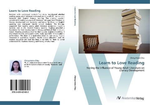 Learn to Love Reading: Testing the Influence of Young Adult Literature on Literacy Development
