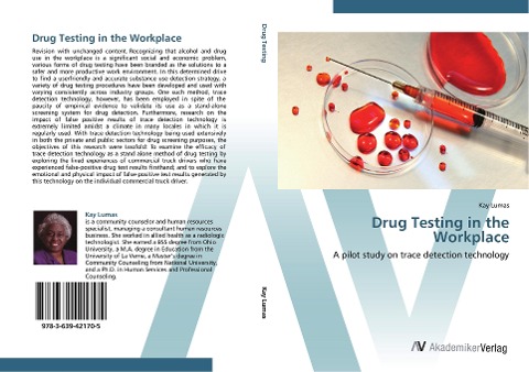 Drug Testing in the Workplace: A pilot study on trace detection technology