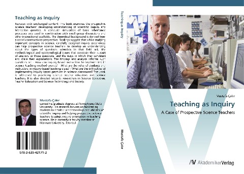 Teaching as Inquiry: A Case of Prospective Science Teachers