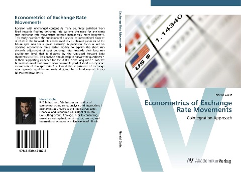 Econometrics of Exchange Rate Movements: Cointegration Approach