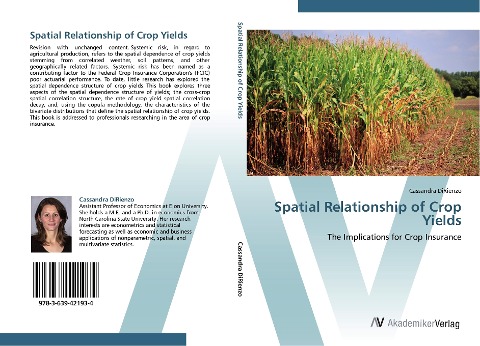 Spatial Relationship of Crop Yields: The Implications for Crop Insurance