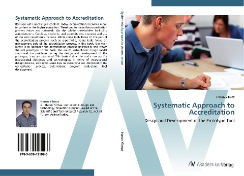 Systematic Approach to Accreditation: Design and Development of the Prototype Tool