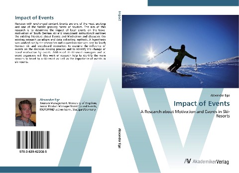 Impact of Events: A Research about Motivation and Events in Ski-Resorts