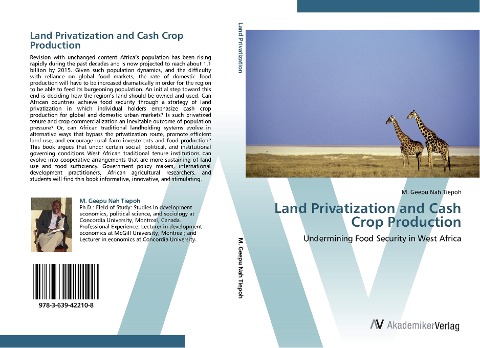 Land Privatization and Cash Crop Production: Undermining Food Security in West Africa