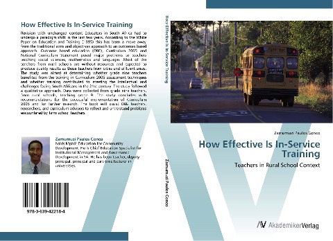 How Effective Is In-Service Training: Teachers in Rural School Context