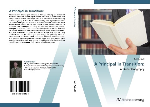 A Principal in Transition:: An Autoethnography