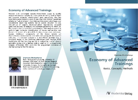 Economy of Advanced Trainings: Basics, Concepts, Methods