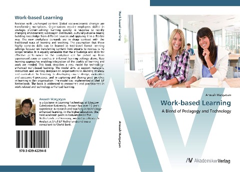 Work-based Learning: A Blend of Pedagogy and Technology