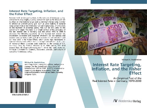 Interest Rate Targeting, Inflation, and the Fisher Effect: An Empirical Test of the  Real Interest Rate in Germany, 1970-2000