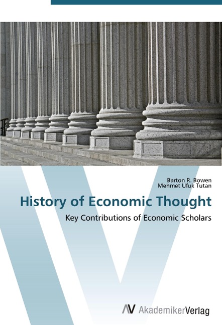 History of Economic Thought: Key Contributions of Economic Scholars
