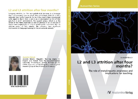L2 and L3 attrition after four months?: The role of metalinguistic awareness and implications for teaching.