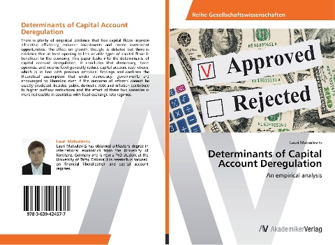 Determinants of Capital Account Deregulation: An empirical analysis