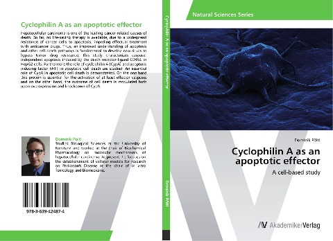 Cyclophilin A as an apoptotic effector: A cell-based study