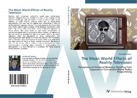 The Mean World Effects of Reality Television: Perceptions of Antisocial Behaviors Resulting from Exposure to Competition-Based Reality Programming