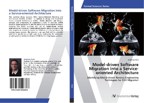 Model-driven Software Migration into a Service-oriented Architecture: Identifying Model-driven Reverse-Engineering Techniques for SOA Migration