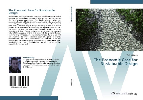 The Economic Case for Sustainable Design