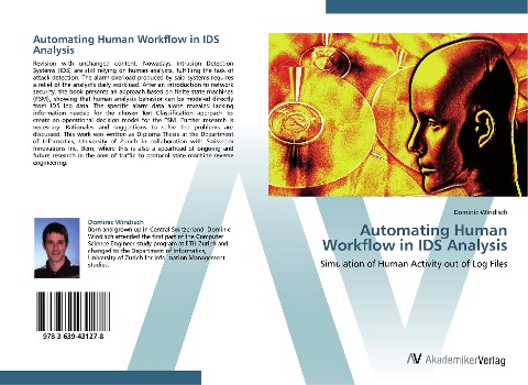 Automating Human Workflow in IDS Analysis: Simulation of Human Activity out of Log Files