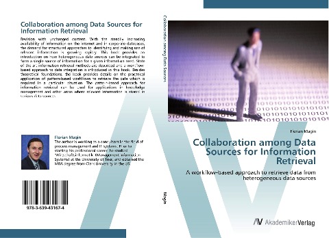 Collaboration among Data Sources for Information Retrieval: A workflow-based approach to retrieve data from heterogeneous data sources