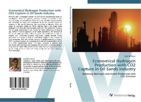 Economical Hydrogen Production with CO2 Capture in Oil Sands Industry: Balancing Hydrogen and Steam Production with CO2 Emission