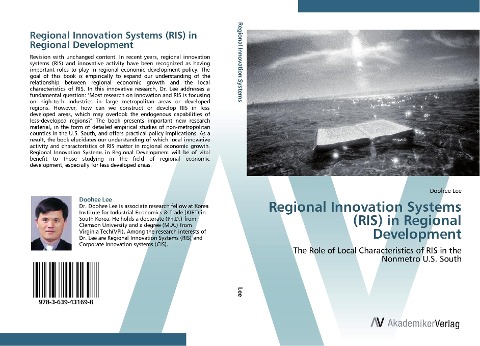 Regional Innovation Systems (RIS) in Regional Development: The Role of Local Characteristics of RIS in the Nonmetro U.S. South