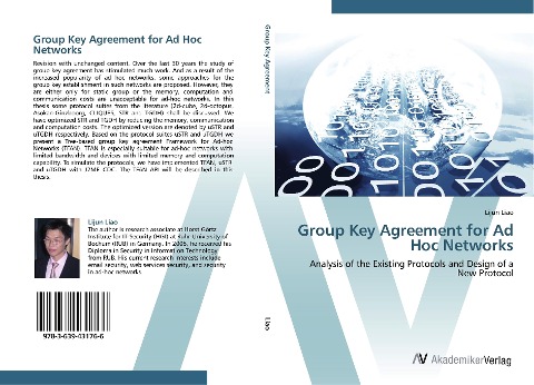 Group Key Agreement for Ad Hoc Networks: Analysis of the Existing Protocols and Design of a New Protocol