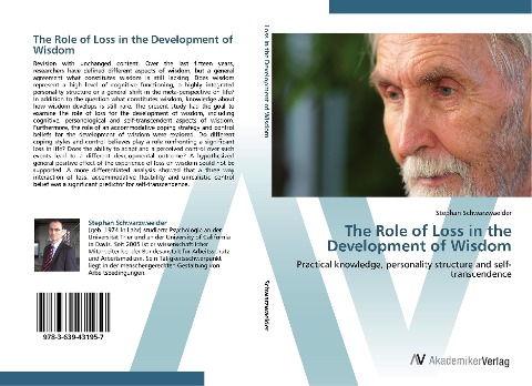 The Role of Loss in the Development of Wisdom: Practical knowledge, personality structure and self-transcendence