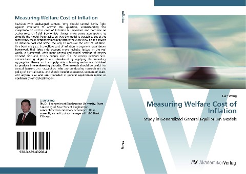 Measuring Welfare Cost of Inflation: Study in Generalized General Equilibrium Models