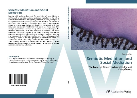 Semiotic Mediation and Social Mediation: The Basics of Growth in Moral Judgment Competency