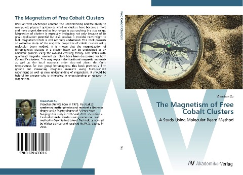 The Magnetism of Free Cobalt Clusters: A Study Using Molecular Beam Method
