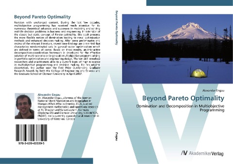 Beyond Pareto Optimality: Domination and Decomposition in Multiobjective Programming