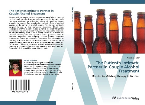 The Patient's Intimate Partner in Couple Alcohol Treatment: Benefits by Matching Therapy to Partners