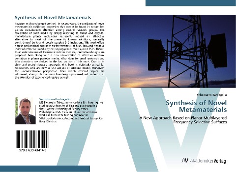 Synthesis of Novel Metamaterials: A New Approach Based on Planar Multilayered Frequency Selective Surfaces