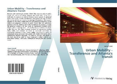 Urban Mobility - Transference and Atlantas Transit