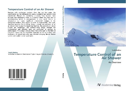 Temperature Control of an Air Shower: An Overview