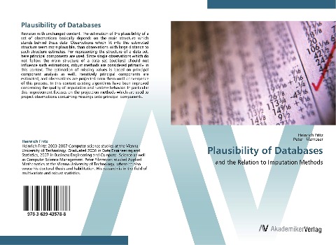 Plausibility of Databases: and the Relation to Imputation Methods