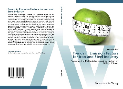 Trends in Emission Factors for Iron and Steel Industry: Assessment of Methodologies and Calculation on Different Scales