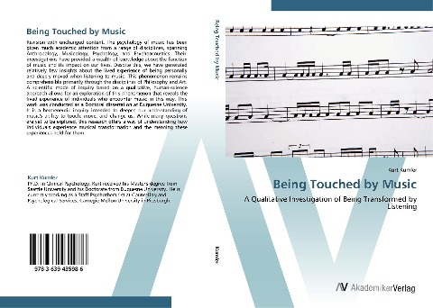 Being Touched by Music: A Qualitative Investigation of Being Transformed by Listening