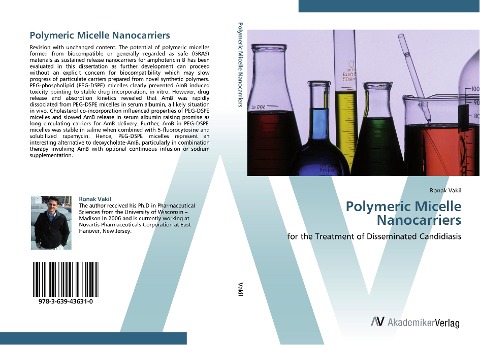Polymeric Micelle Nanocarriers: for the Treatment of Disseminated Candidiasis