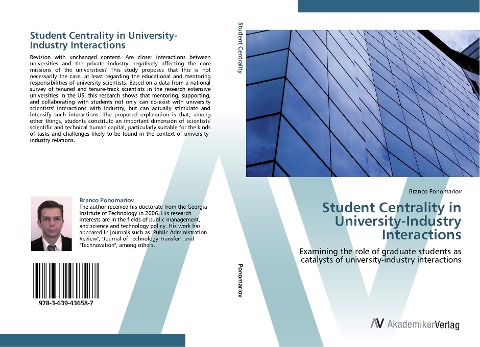 Student Centrality in University-Industry Interactions: Examining the role of graduate students as catalysts of university-industry interactions